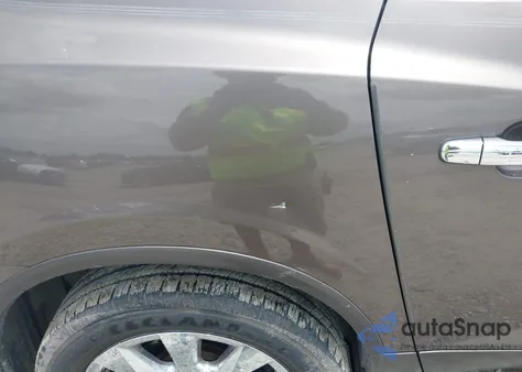 2011 Buick Enclave 2Xl from USA, damaged, VIN 5GAKRCED1BJ346259